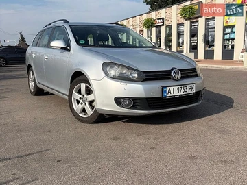 Авто Volkswagen Golf 2012 № 8896277