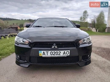 Авто Mitsubishi Lancer 2008 № 8896279
