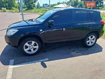 Авто Toyota Rav4 2006 № 8896281