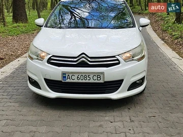 Авто Citroen C4 2012 № 8896282