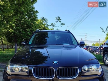 Авто BMW X3 2006 № 8896285