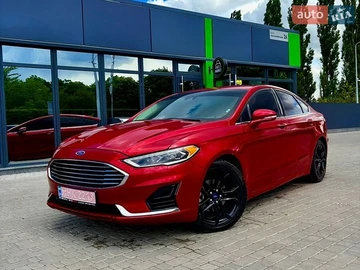 Авто Ford Fusion 2020 № 8896286