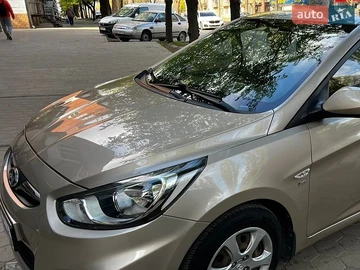 Авто Hyundai Accent 2012 № 8896287