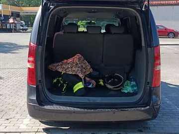 Авто Hyundai H-1 2008 № 8896288