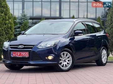 Авто Ford Focus 2013 № 8896290