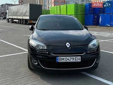Авто Renault Megane 2012 № 8896291