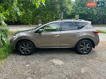 Авто Nissan Murano 2013 № 8896344