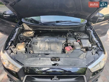 Авто Mitsubishi Asx 2011 № 8896348