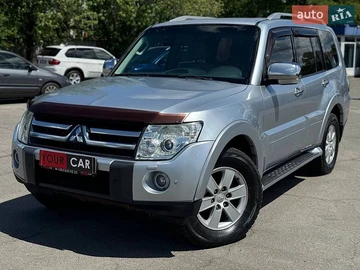 Авто Mitsubishi Pajero 2007 № 8896349