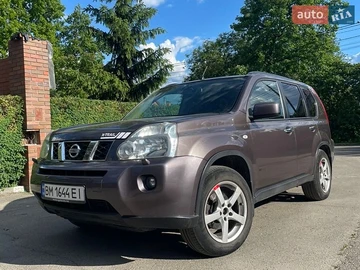 Авто Nissan X-Trail 2007 № 8896350