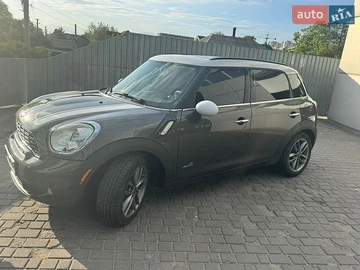 Авто MINI Countryman 2013 № 8896353