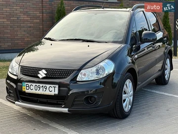 Авто Suzuki Sx4 2012 № 8896355