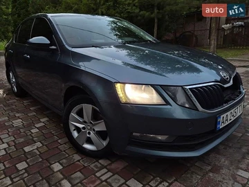 Авто Skoda Octavia 2018 № 8896356