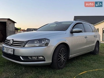 Авто Volkswagen Passat 2012 № 8896360