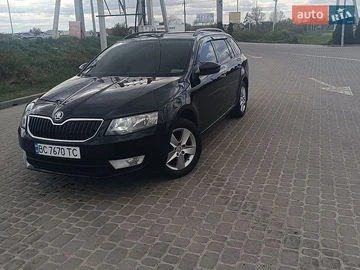 Авто Skoda Octavia 2014 № 8896361
