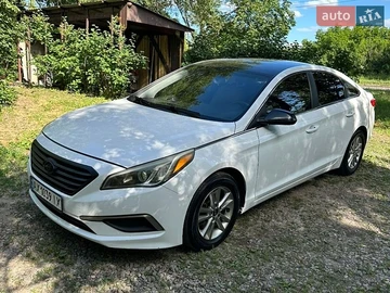 Авто Hyundai Sonata 2015 № 8896363