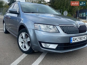 Авто Skoda Octavia 2013 № 8896364