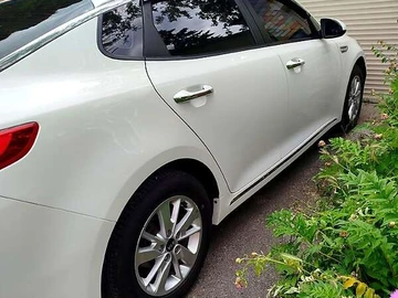 Авто KIA K5 2017 № 8896365