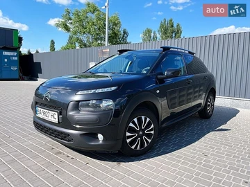 Авто Citroen C4 Cactus 2016 № 8896366