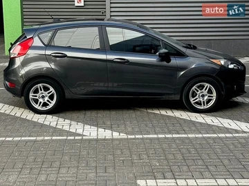 Авто Ford Fiesta 2019 № 8896367