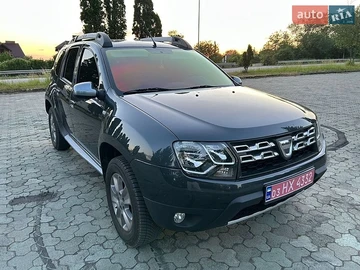 Авто Dacia Duster 2014 № 8896369
