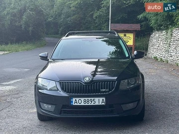 Авто Skoda Octavia 2014 № 8896370