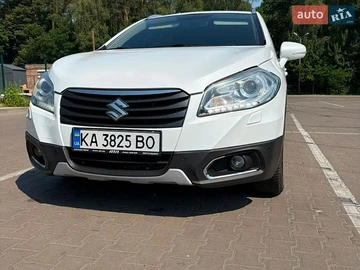 Авто Suzuki Sx4 2014 № 8896375