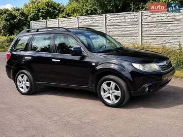 Авто Subaru Forester 2010 № 8896377
