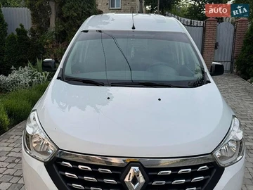 Авто Renault Dokker 2019 № 8896379