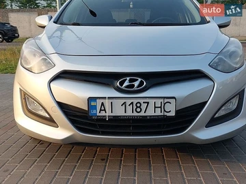 Авто Hyundai I30 2014 № 8896380