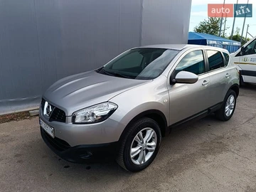 Авто Nissan Qashqai 2013 № 8896382