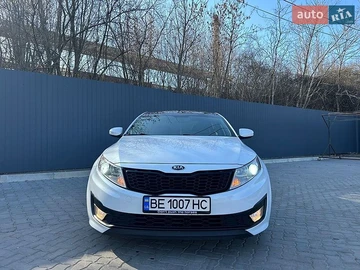 Авто KIA Optima 2013 № 8896383