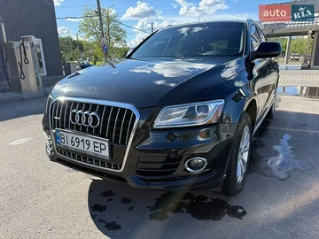 Авто Audi Q5 2013 № 8896384