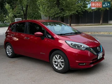 Авто Nissan Note 2018 № 8896385