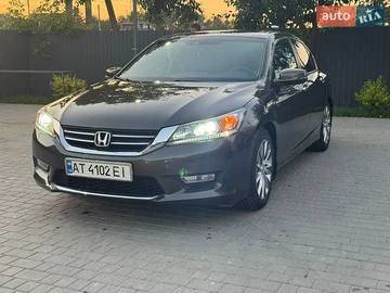Авто Honda Accord 2012 № 8896386