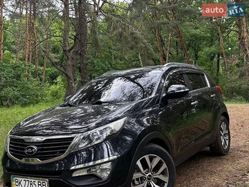 Авто KIA Sportage 2012 № 8896387