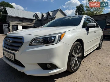 Авто Subaru Legacy 2016 № 8896388