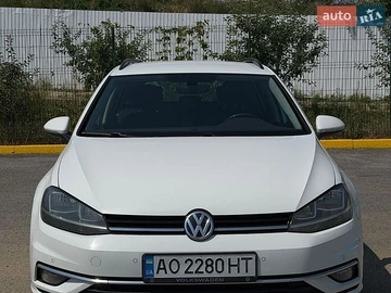 Авто Volkswagen Golf 2017 № 8896389