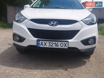 Авто Hyundai Ix35 2011 № 8896390