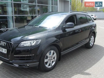 Авто Audi Q7 2012 № 8896392