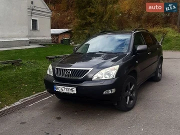Авто Lexus Rx 2008 № 8896393