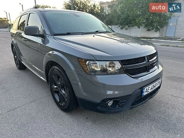 Авто Dodge Journey 2020 № 8896395