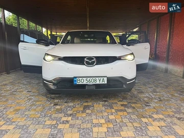 Авто Mazda Mx-30 2020 № 8896396