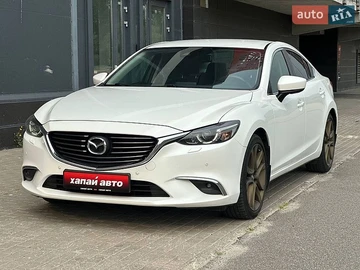 Авто Mazda 6 2016 № 8896399
