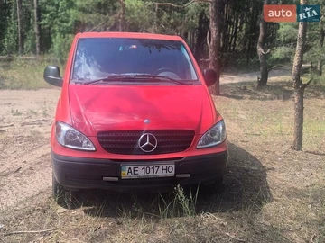 Авто Mercedes Vito 2009 № 8896462