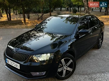 Авто Skoda Octavia 2017 № 8896466