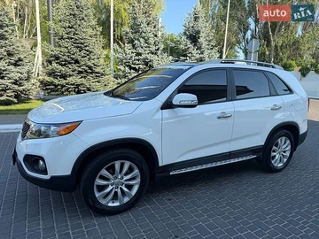Авто KIA Sorento 2012 № 8896472