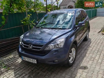 Авто Honda Cr-V 2011 № 8896473