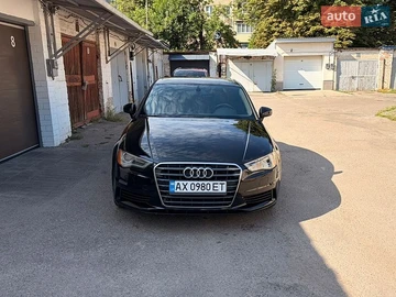 Авто Audi A3 2014 № 8896474