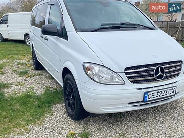 Авто Mercedes Vito 2010 № 8896476